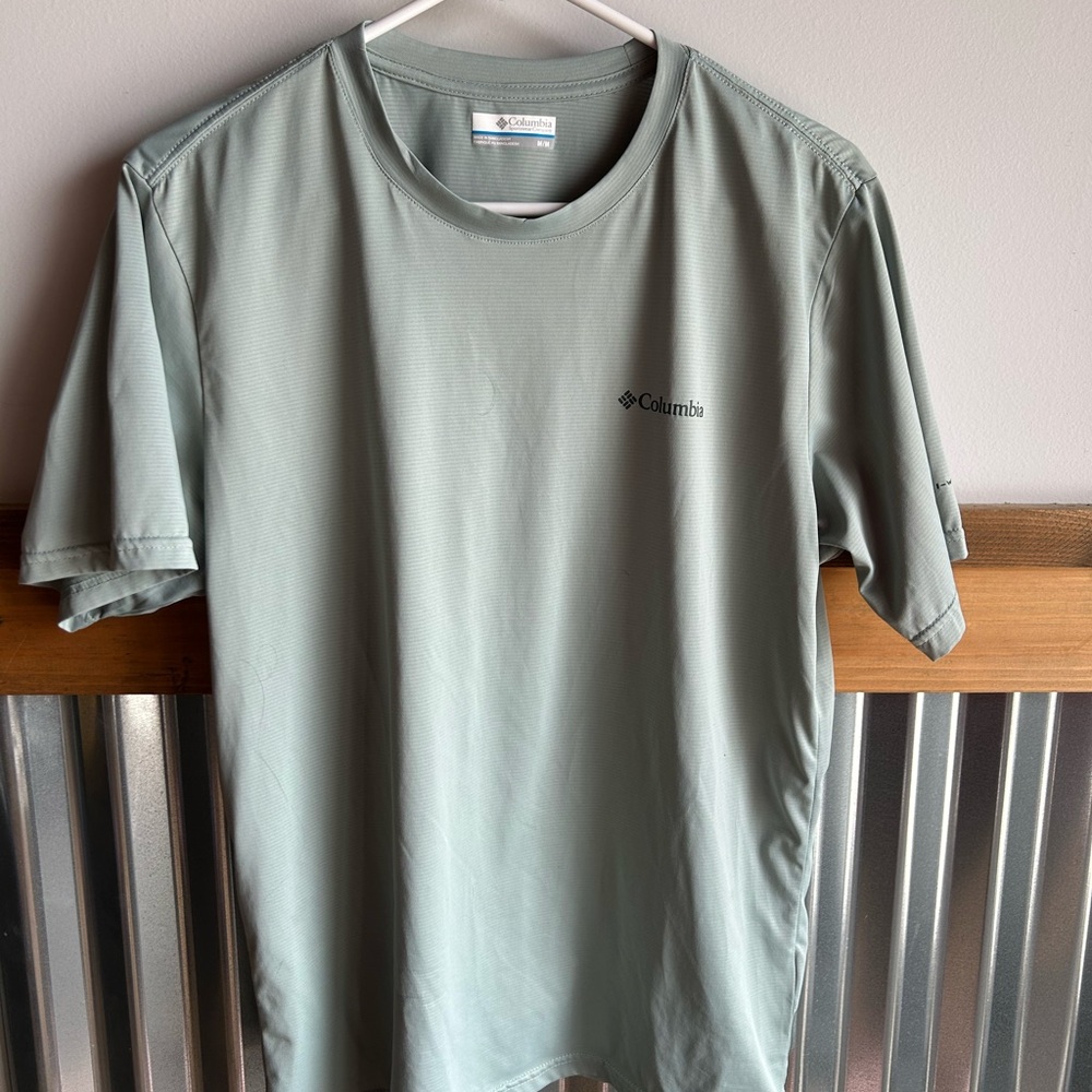 Columbia Men's Sage Short Sleeve Tee